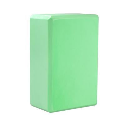 China Yoga Beginner Equipment Eco-friendly Eva foam yoga blocks wholesale for sale