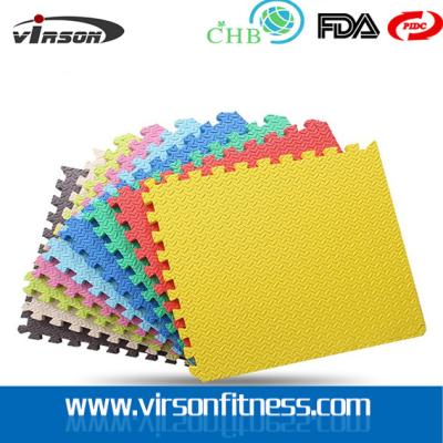 China EVA Foam Tatami Puzzle Floor Mat, Judo Tatami Mat for sale