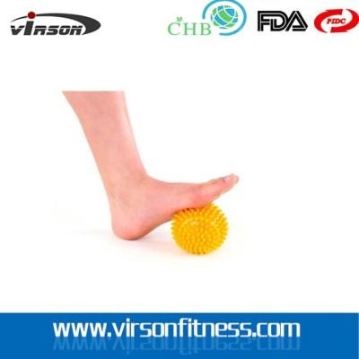 China Fitness High Density Hand Foot Spiky Massage ball zu verkaufen