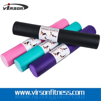 China Ningbo Virson Exercise solid EVA foam Roller, Yoga Foam Roller zu verkaufen