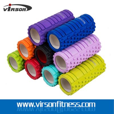 China Ningbo virson High Density foam roller.ABS yoga roller.pvc yoga roller zu verkaufen