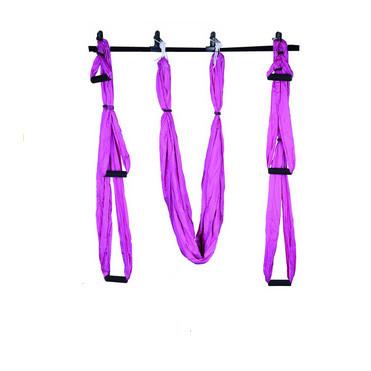 China Ningbo Virson-Anti Gravity Aerial Yoga Swing/Hammock.comeptive  yoga for sale