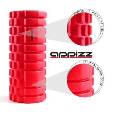 China Ningbo Virson EVA yoga foam roller for massage,.ABS foam roller.PVC foam roller zu verkaufen