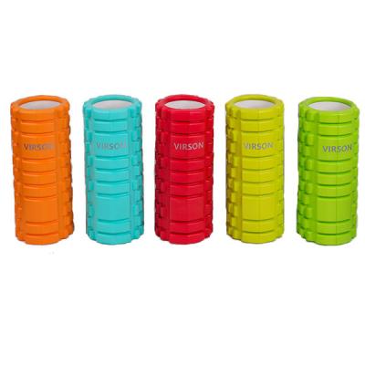 China Ningbo virson High Density foam roller.ABS yoga roller.pvc yoga roller zu verkaufen