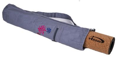 China Ningbo Virson  new design  yoga mat .cork yoga mat for sale