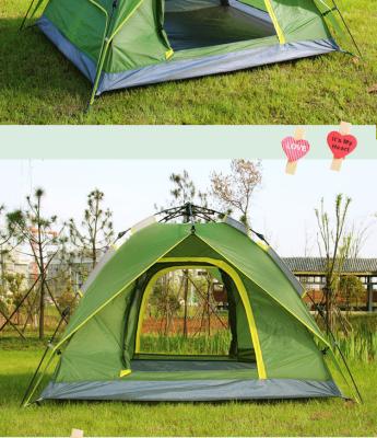 중국 new style quick open UV Protection Folding Portable Outdoor Camping Beach Tent for trekking 판매용