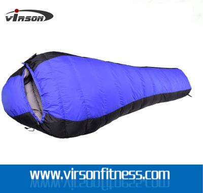 중국 eco-friendly oem Outdoor Sleeping Bags Portable wholesale Polyethylene 판매용