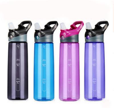 中国 Ningbo Virson Portable Personal Water Filter Bottle hiking camping water bottle 販売のため