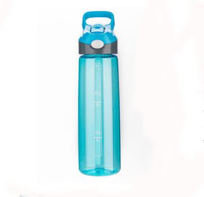 中国 Ningbo Virson Fruit Infusion Water bottle, Sport Tritan Plastic Water Bottle ,Outd 販売のため