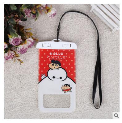 China Carton fashional design waterproof pvc mobile phone bag for sale