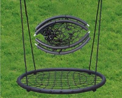 中国 Ningbo Virson Hot sales bird shape nest children swing outdoor. 販売のため