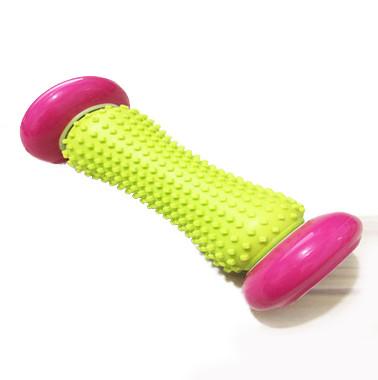 China Ningbo Virson yoga massage roller. Foot Massage Roller foot roller zu verkaufen