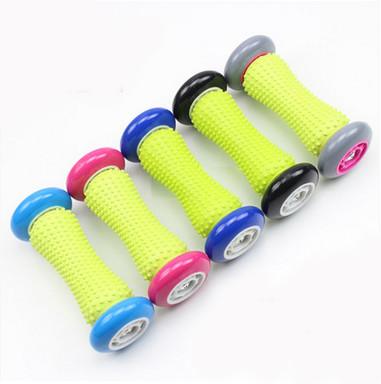 China Ningbo Virson yoga massage roller. Foot Massage Roller foot roller for sale