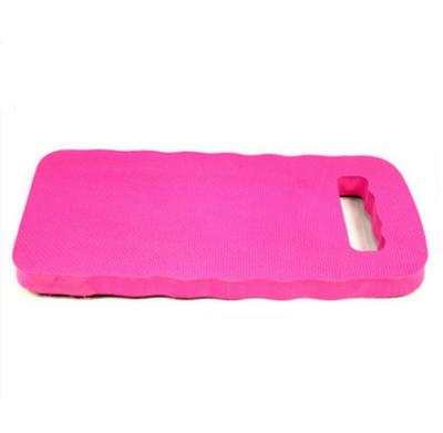 China Eco-friendly Garden Kneeling Pad Portable EVA Hassock for sale