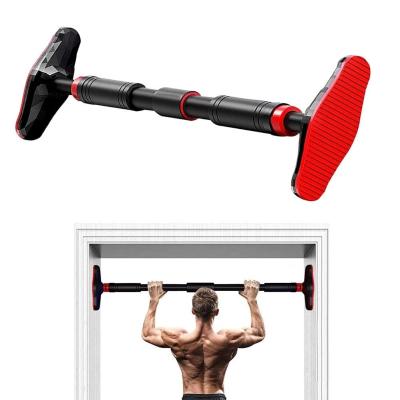 China Doorway pull-up Pullup Bar Hot Sale Indoor Multi-Functional Pull Up Bar Wall Mounted Gym Door Chin Pull Up Bar zu verkaufen