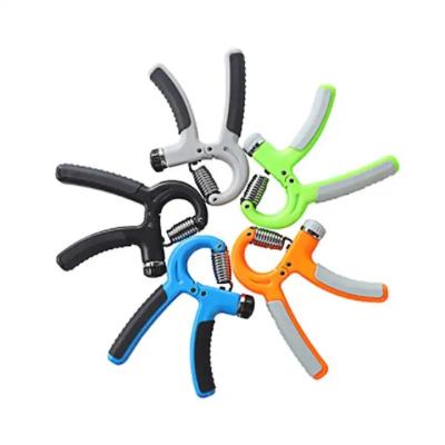 中国 Popular Rehabilitation Home Gym Equipment Hand Grips Fitness Equipment 5-60KG Hand Grip Strengthener 販売のため