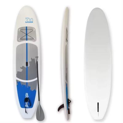 China OEM ODM mayorista Stand Up Paddle Board plástico durable SUP Paddle Board rígido ultra ligero SUP en venta