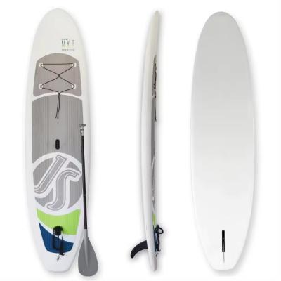 中国 High Quality PU Foam Core Hardshell Stand Up Paddle Board SUP Paddle Board Rigid Plastic Premium SUP Board 販売のため