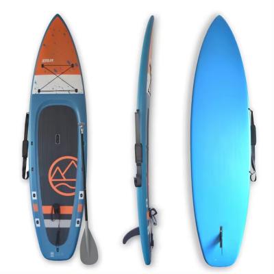 중국 Factory Price OEM ODM Stand Up Paddle Board Maximum Durable SUP Paddle Board Rigid Plastic Touring Surfboard 판매용