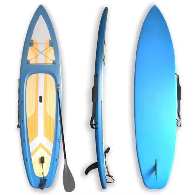 China Venta al por mayor Precio barato Tabla de turismo Tabla de remo de plástico OEM/ODM Personalizada Tabla de remo de surf durable en venta