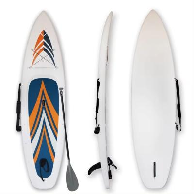 China Hot Sale Premium SUP Custom Rigid Foam OEM SUP Paddle Board Durable Plastic Stand Up Race Paddle Board SUP zu verkaufen