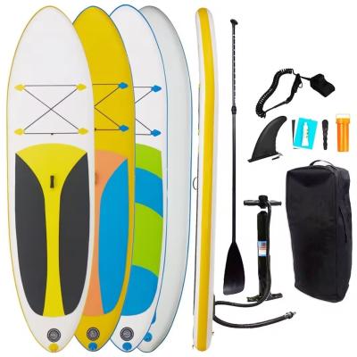 China Precio del fabricante ISUP Stand Up Deportes acuáticos SUP Aéreo OEM/ODM Personalizado Panel de paleta inflable en venta