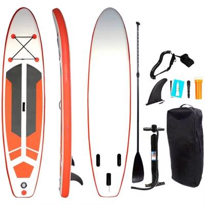 中国 Hot Sale PVC ISUP Inflatable Stand Up Paddle Board OEM/ODM Wholesale ISUP Customized Air Paddle Board 販売のため