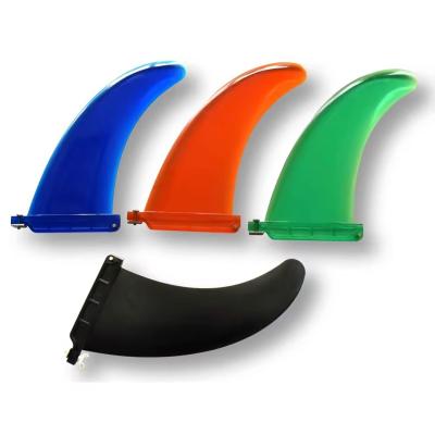 중국 Stand Up Paddle Board SUP Fin Plastic Durable Fin For Surfboard 판매용