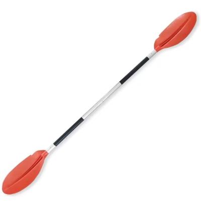 중국 High Quality Four Pieces Adjustable wholesale Aluminum kayak paddle 판매용