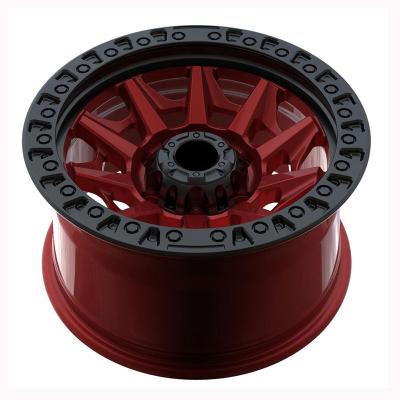 China 17 18 20 21 22 inch custom off road wheel forged wheels for suv cars for sale