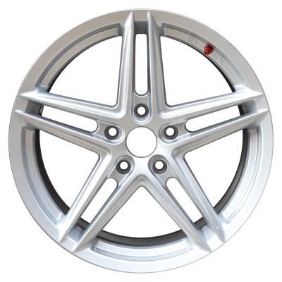 China 17 18 19 20 21inch alloy wheels PCD5X112 aluminum alloy monoblock forged wheel car rim zu verkaufen