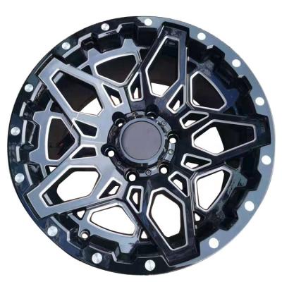 중국 Wholesale Hot Sale Concave Design 17x9 6x139.7 5X127 4X4 Off road Off-road Wheels rims for enkei bbs rays 판매용