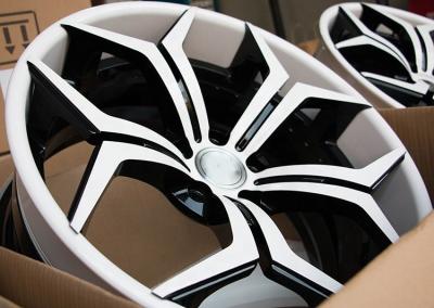 중국 Chinese Rims 2pc 3Pc forged wheel 18 inch Alloy Cars 19 step lip 5X108 5x112 Car Alloy Wheels Rim 판매용