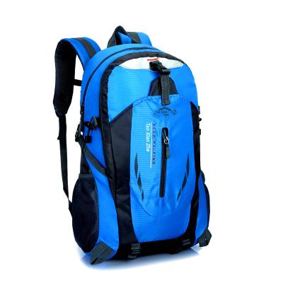 China New Fashion Water Resistant Custom Multifunctional Logo Backpack Casual Sports Backpacks for sale