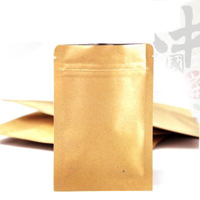 China 200pcs/lot 10cm*15cm*140mic paper food bag pouches packaging and disposable free shipping high quality plastic bags bags for sale wholesaler for sale