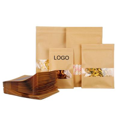 China New Arrival 40kg 50kg Recyclable Bag Paper Craft Polypropylene Laminated Bag for sale