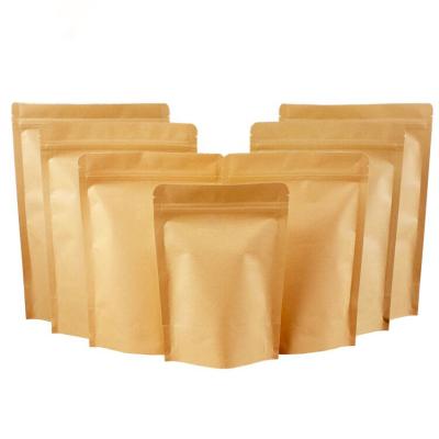 China Recyclable 2021 New Gift Paper Shopping Bag With Custom Craft Brown Kraft Paper Bag for sale