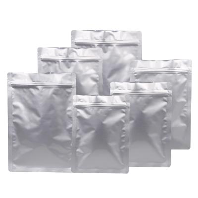 China Big 20pcs/lot 30cm*42cm*240micron BIODEGRADABLE Food Grade Bags Al Foil Plastic Packaging Shipping Bags Wholesale for sale