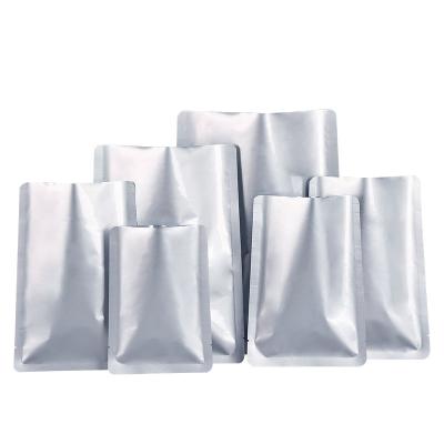 China 300pcs/Lots 11cm*16cm*200Micron Plastic Pouch Vacuum Bag BIODEGRADABLE Pure Resealable Aluminum Pill Bags Pouch Retail Wholesaler for sale