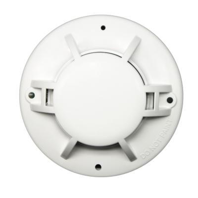 China Conventional Fire Alarm System Heat Detector Fire Alarm Detector For Factory Supply WT105 for sale