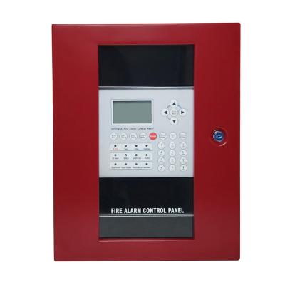 China Metal New Design Series Accessible Fire Alarm Control Panel for sale