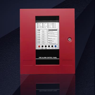 China 8 Zone Integrated Control Fire Alarm Panel Conventional Manufacture CK1008 Smart Home for sale