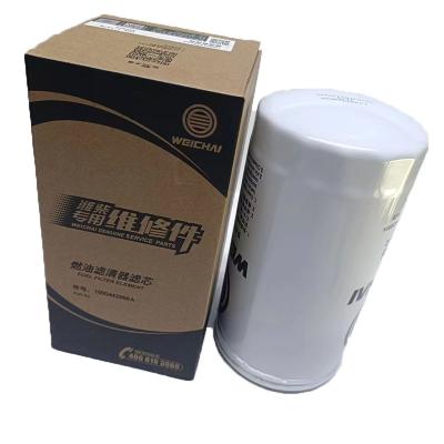 China Weichai engine WD615 oil filter 1000424655A lube filter for china heavy truck spare parts 50*50 for sale