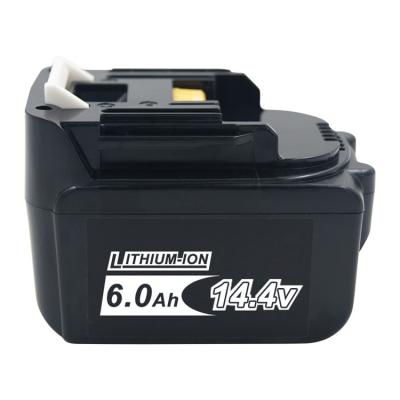 China For Makita Replacement Battery 14.4V Li-ion Rechargeable Batteries BL1430 BL1440 BL1450 BL1460 for Power Tool Products for sale