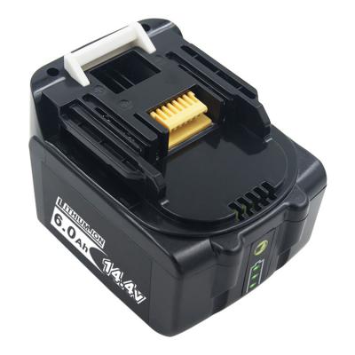 China Machine- spare battery 14.4V rechargeable Li-ion batteries BL1430 BL1440 BL1450 BL1460 for power tool products for sale