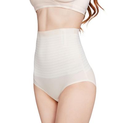 China Hot Selling Women's Postpartum Body High Waist Cotton Breathable Underwear Shaping Pregnant Women Maternity Panties Postpartum Underwear for sale