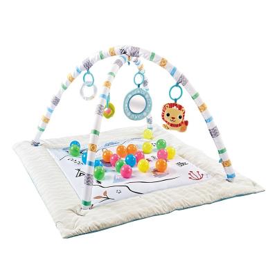 China Nontoxic Wholesale Custom Baby Crawl Mat for sale