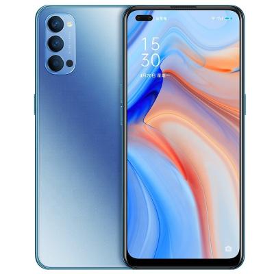 China 3G new original OPPO Reno4 8+128G mobile 6.4 inch dual SIM Fast charging Android 10 globle cell phone wholesale price for sale