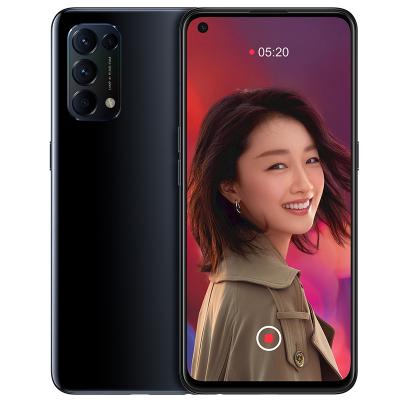 China Dual SIM Card Original OPPO Reno 5 6.4 inch 8+128G Mobile Dual SIM Android 11 Wholesales 5G Fast Charging Smart Phone for sale