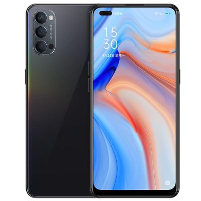 China Dual SIM Card OPPO Reno4 8+128G 6.4 Inch Show Smartphones Cheap Smart Phones Made In China for sale